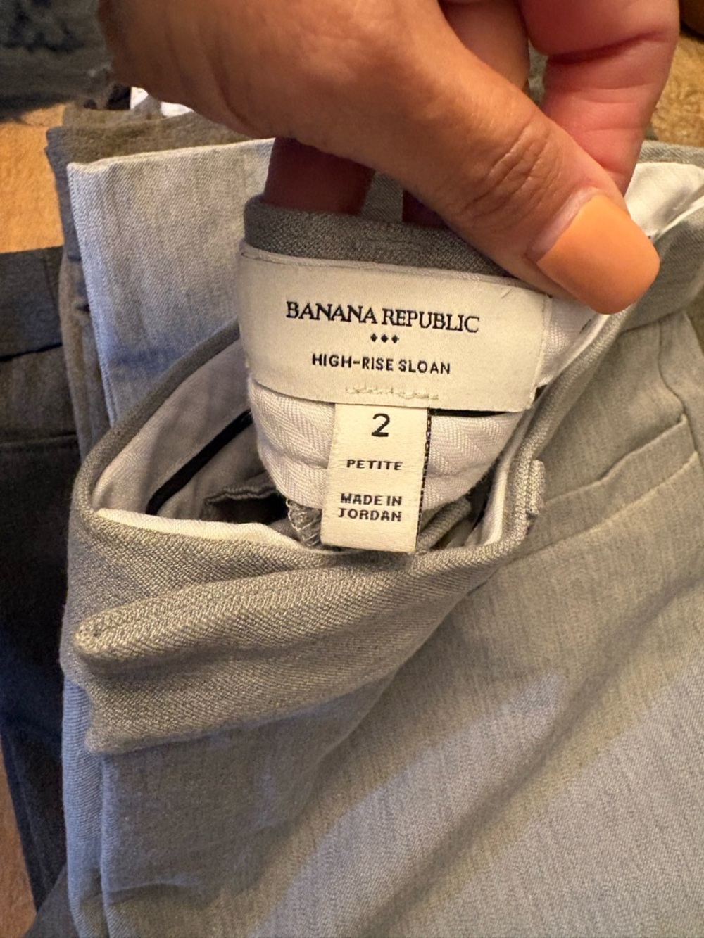 Bundle of 8 work pants. - Picture 6 of 14